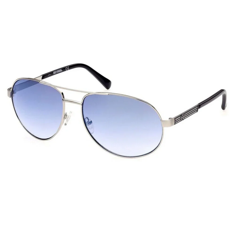 HARLEY DAVIDSON HD0954X-10X-62  Sunglasses Size 62mm 140mm 16 nickeltin
